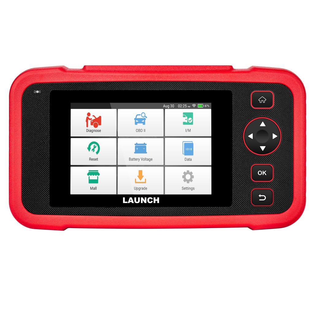 Amazon.com: LAUNCH OBD2 Scanner CRP123I V2.0 Elite,Scan Tool