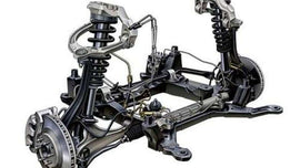 Complete Overview on Car Suspension Systems