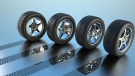 Unlocking the Secrets of Wheels and Tires