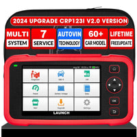 LAUNCH CRP123i V2.0 OBD2 Scanner ABS SRS ENG AT Code Reader Car Diagnostic Tool