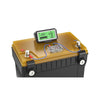 Multifunctional Battery Monitor