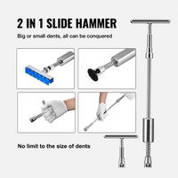 Paintless Dent Puller Kit