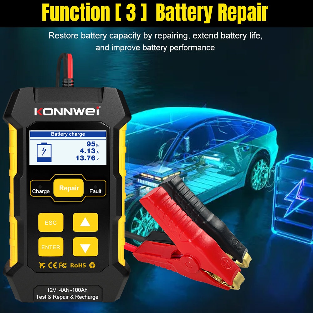 Battery Repair