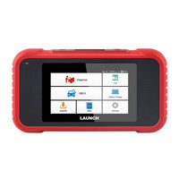 LAUNCH CRP129E V2.0 OBD2 Car Scanner Engine ABS SRS AT Diagnostic Tool