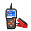 KONNWEI KW650 6V 12V Car Battery Tester for Vehicles/Marine/Motorcycle/Lawn Mover