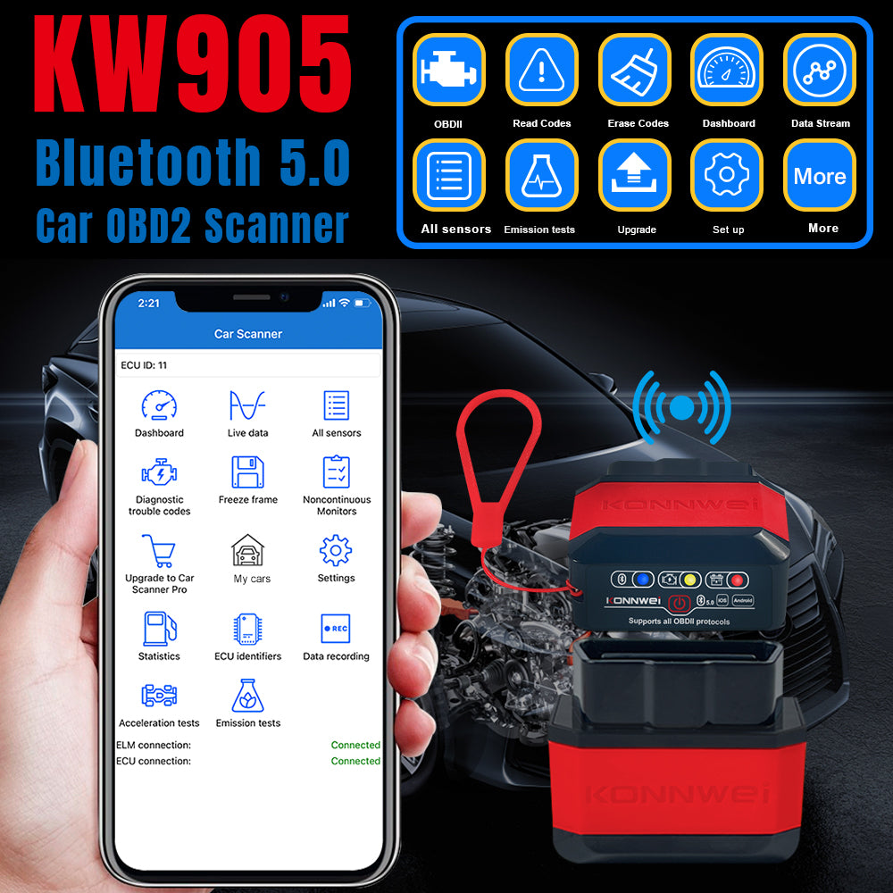 Bluetooth 5.0