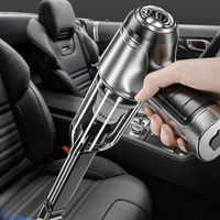 Premium Handheld Vacuum Cleaner