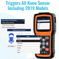 TPMS Sensor Activation Tool