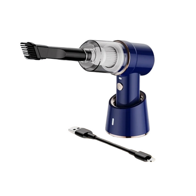 Handheld Vacuum Cleaner - Professional Multi-Layer Filtration System