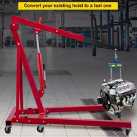 Hydraulic Long Ram Jack