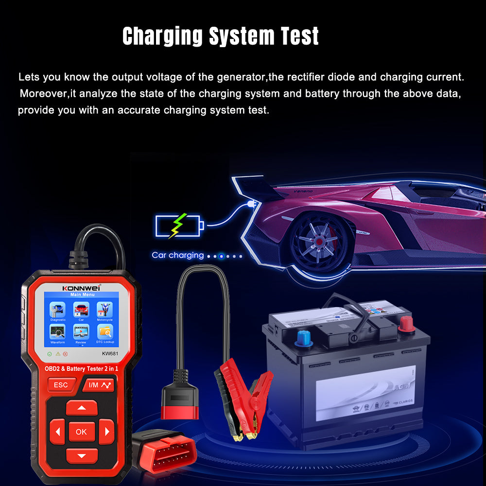 charging system Test