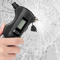 Digital Tire Pressure Gauge with Flashlight