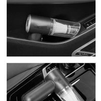 Wireless Car Cleaner - Handheld Vacuum Cleaner