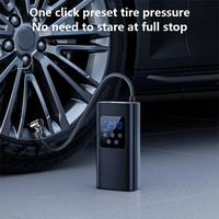 Wireless Intelligent Tire Inflator
