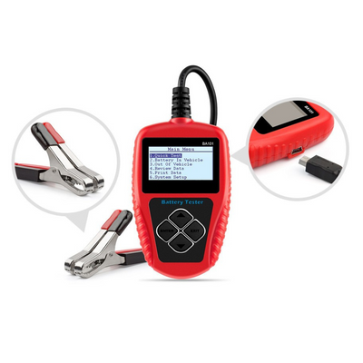 BA101 Battery Tester