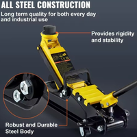 VEVCR Low Profile Floor Jack