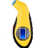Digital Tire Pressure Gauge with LCD Display