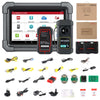 2024 LAUNCH X431 IMMO ELITE Key Programmer & Diagnostic Tool with X-PROG 3, CANFD DOIP, Full System Diagnostics, Bi-Directional Control, and 39+ Service Functions(2 Years Free Update)