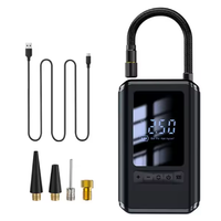 Portable Wireless Tire Inflator