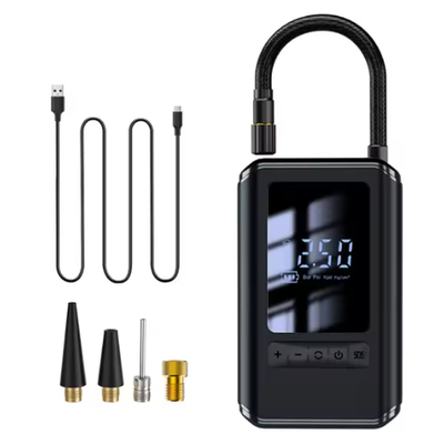 Portable Wireless Tire Inflator