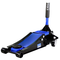 3-Ton Capacity Hydraulic Floor Jack