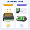Multifunctional Battery Monitor