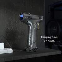 Wireless Digital Tire Inflator Pump