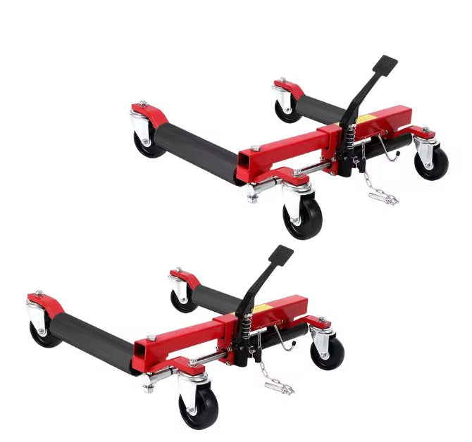 Hydraulic Car Jack - 1500lbs Capacity