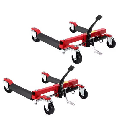 Hydraulic Car Jack - 1500lbs Capacity