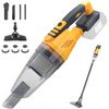 Cordless Handheld Vacuum Cleaner