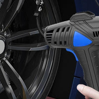 Portable Digital Display Inflatable Pump