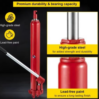 Hydraulic Long Ram Jack