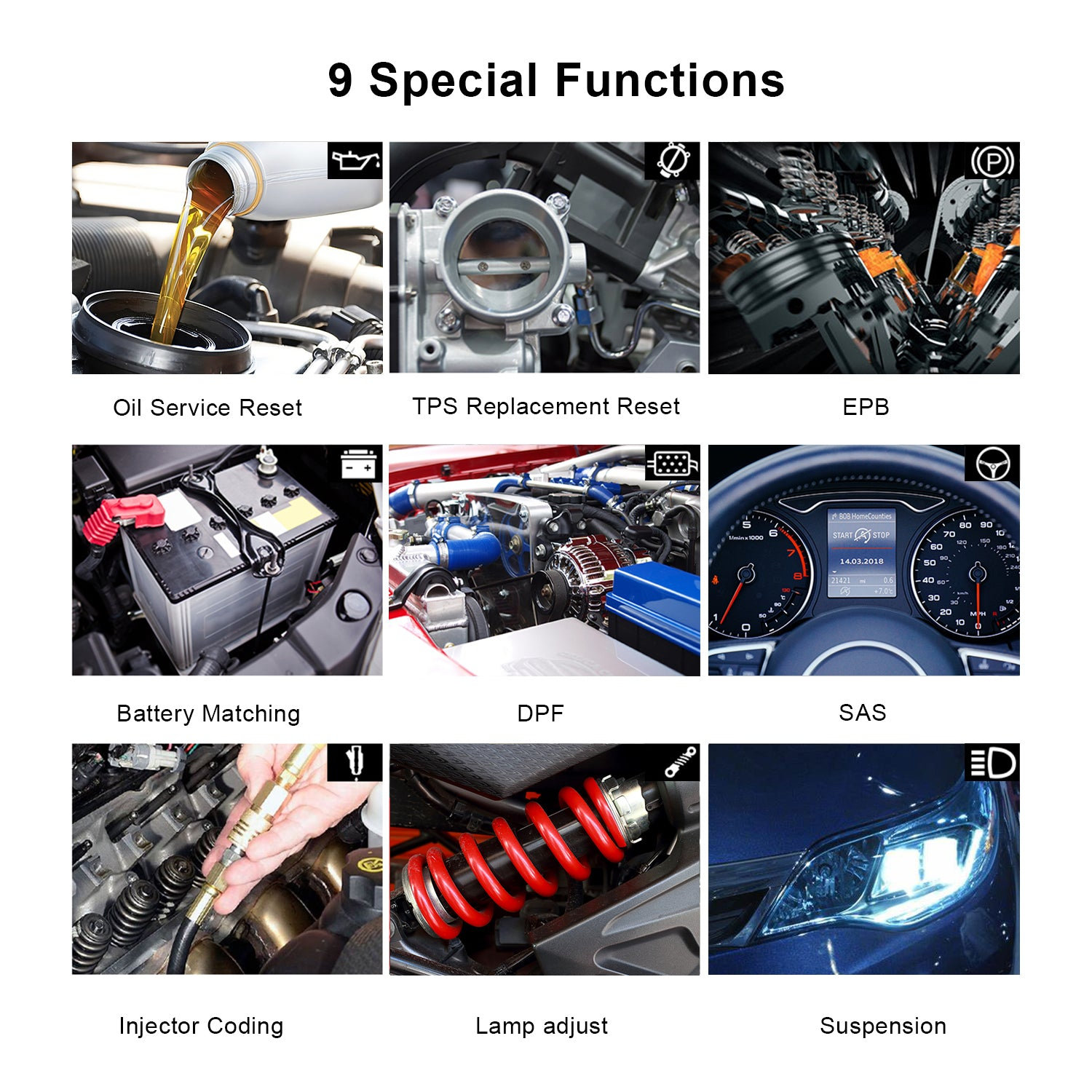 Special Functions