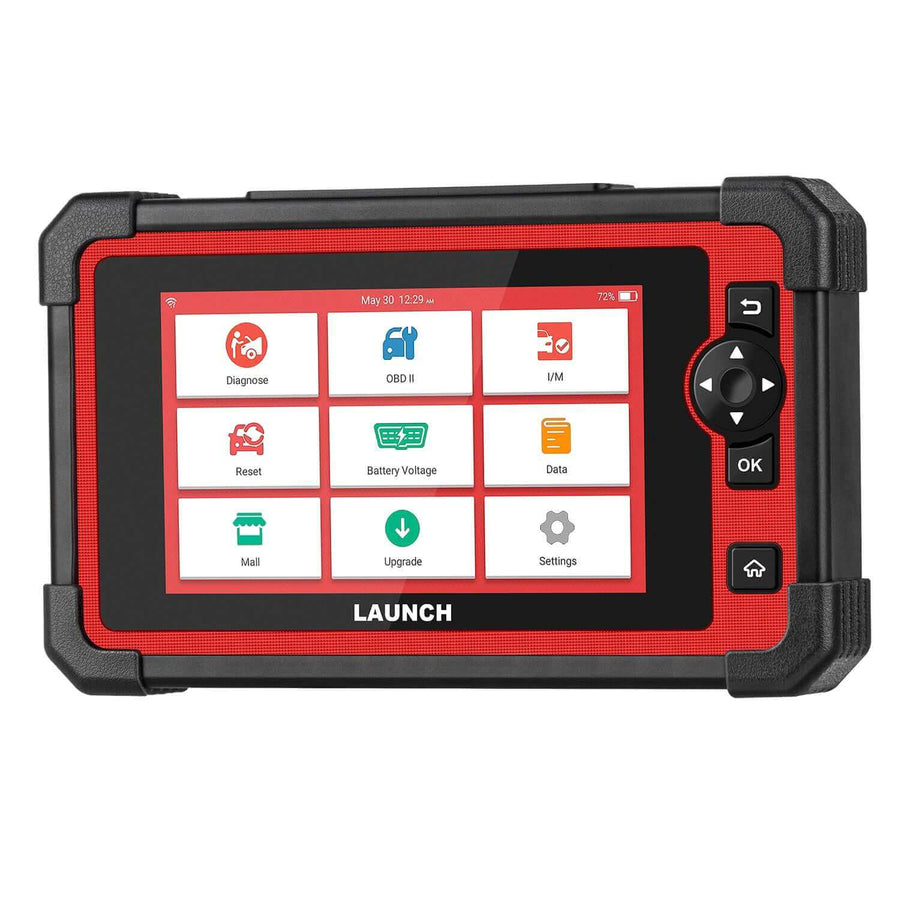 LAUNCH CRP919E All System Diagnostic Tool CAN FD/DoIP Protocol Bi-directional and ECU Coding OBD2 Sanner with 35+ Services