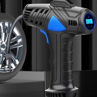 Portable Digital Display Inflatable Pump