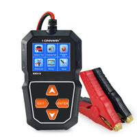 KONNWEI KW218 6V 12V Car Battery Tester 100-2000 CCA Automotive Battery for Car Truck Marine Motorcycle Boat