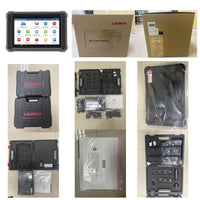 LAUNCH X431 PAD V Elite ECU Online Programming CAN-FD OBD2 Scanner