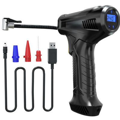 Wireless Digital Tire Inflator Pump