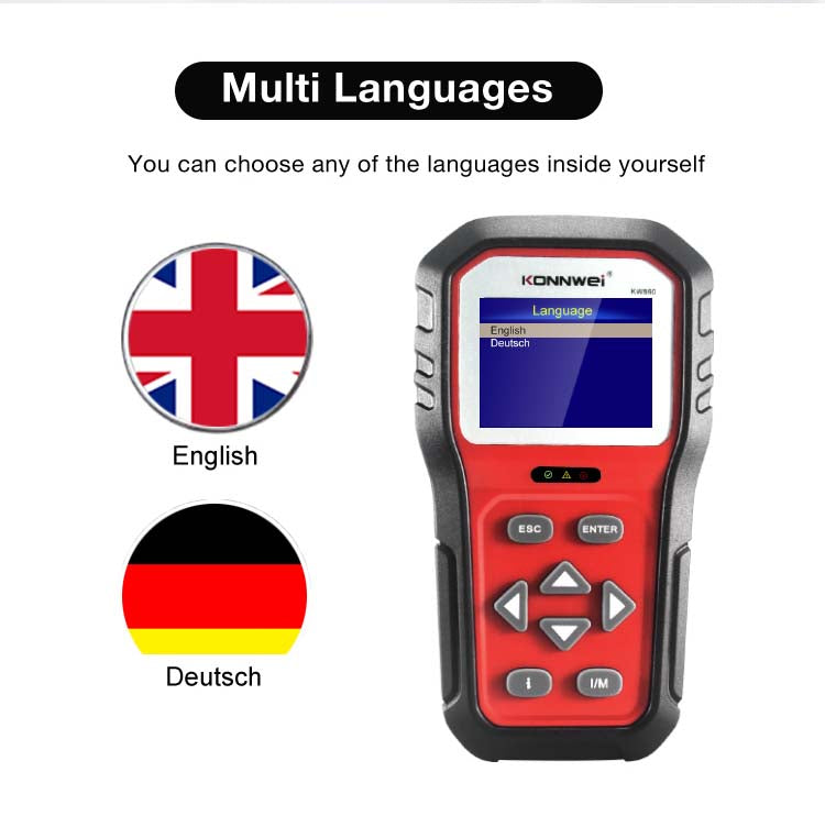 Multi-language