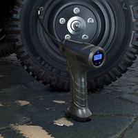 Wireless Digital Tire Inflator Pump