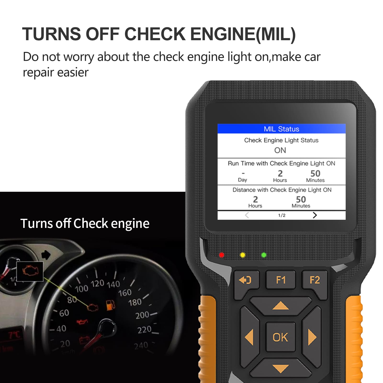 Check Engine Light