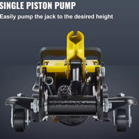 VEVCR Low Profile Floor Jack
