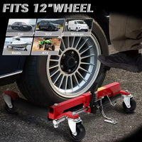 Hydraulic Car Jack - 1500lbs Capacity
