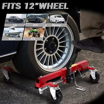 Hydraulic Car Jack - 1500lbs Capacity