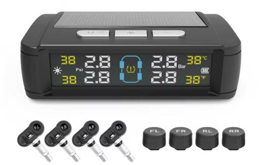 T11 Tire Pressure Monitoring System