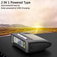 T11 Tire Pressure Monitoring System
