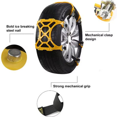 Premium Snow Chains