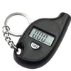 Digital Tire Pressure Gauge Keychain