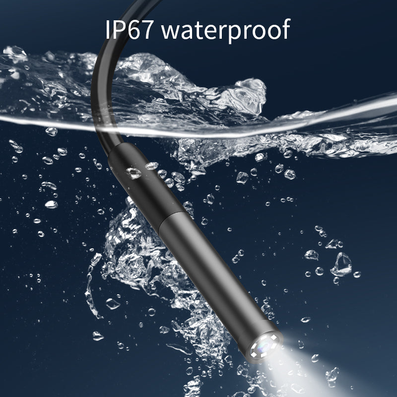 IP67 waterproof