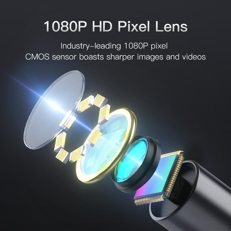 1080P HD Pixel Lens